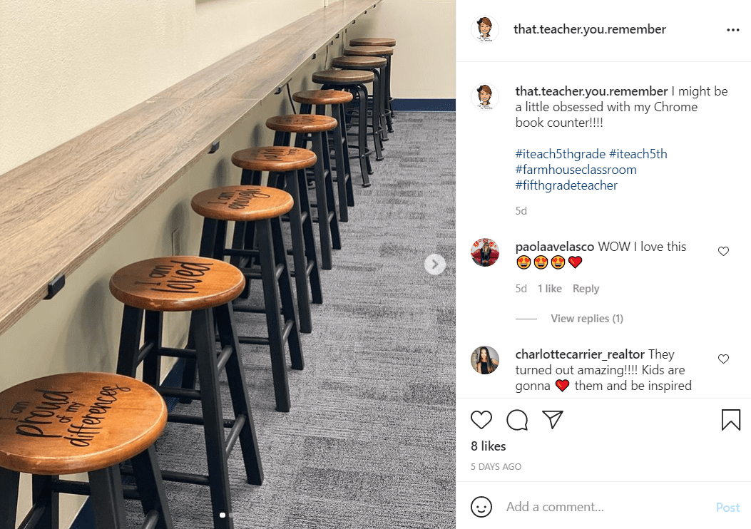 Easy Farmhouse Classroom Decor Ideas for All Grade Levels