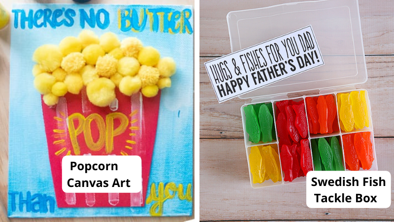 Best Father's Day Crafts for Kids