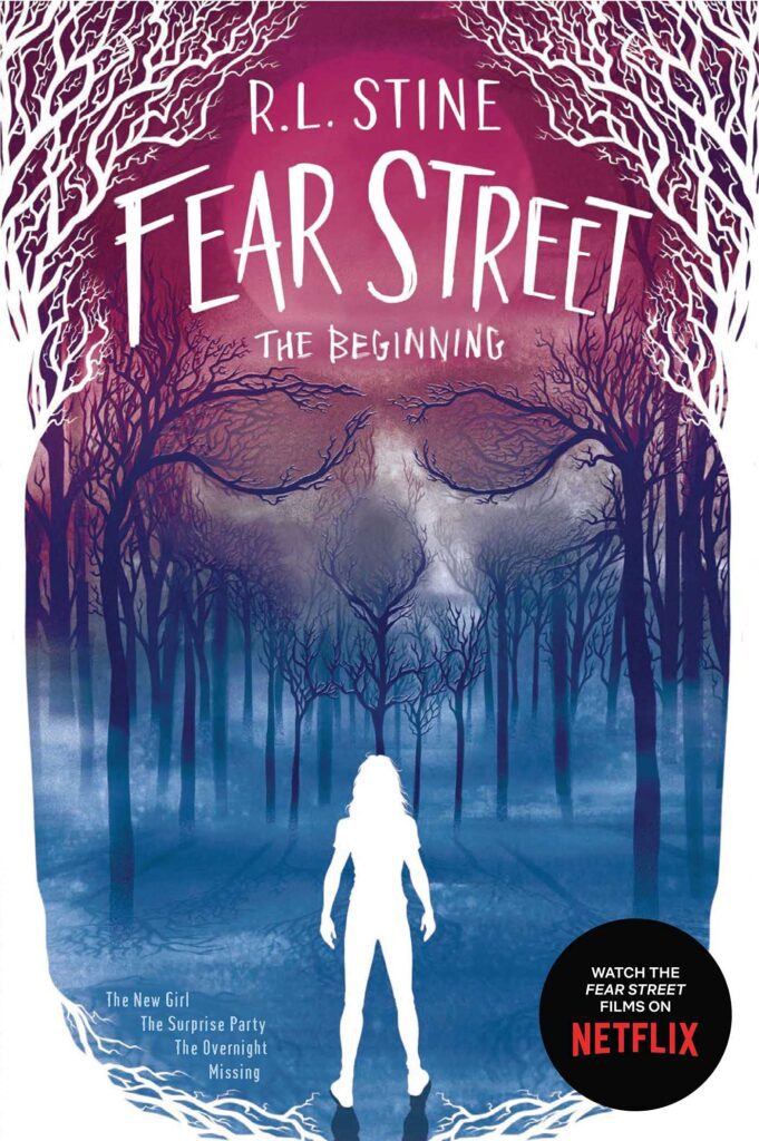 Cover of Fear Street by R.L. Stine
