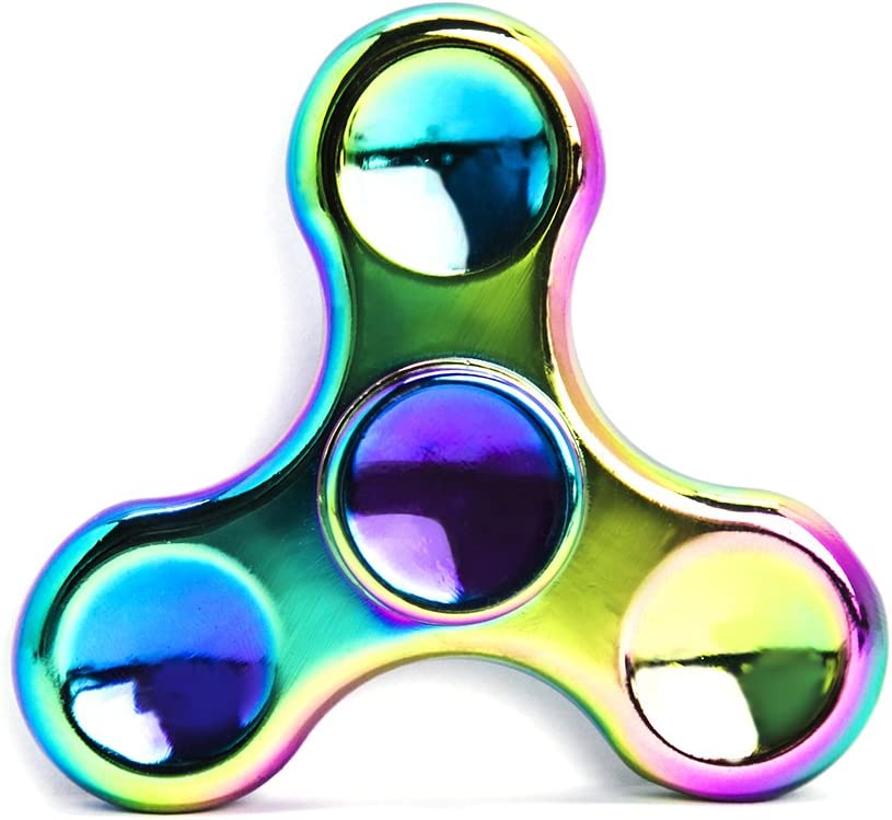 School Trends By Year: fidget spinners