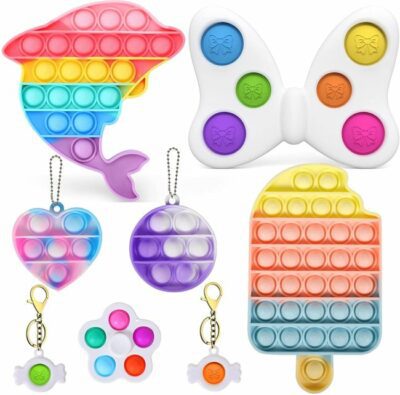 pop cube fidget