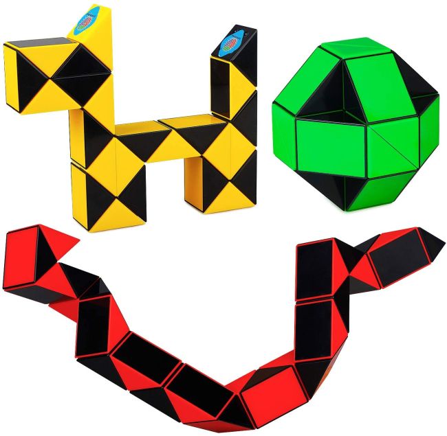 snake shape toy