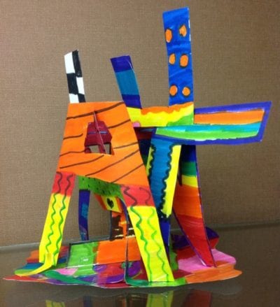 Fun Art Projects For 5th Graders