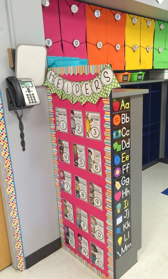 25 Flexible, Fun, and Free Classroom Job Chart Ideas