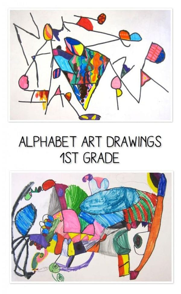 20 of the Best 1st Grade Art Projects for Your Classroom - WeAreTeachers