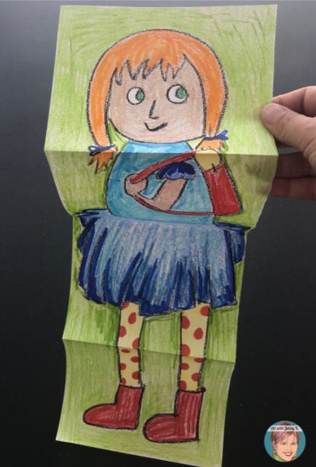 45 Terrific First Grade Art Projects Kids Will Absolutely Love