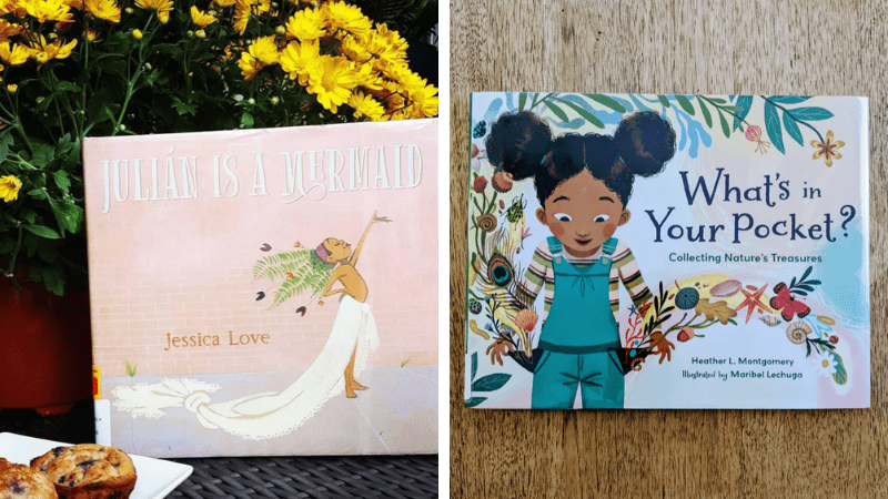 Examples of first grade books