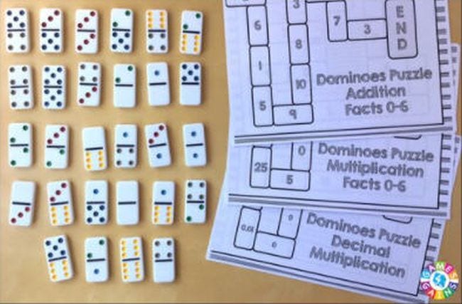 20 first grade math games that will really engage your students