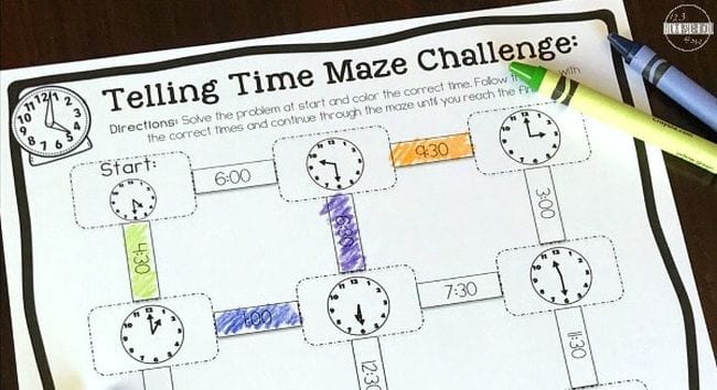 first grade math games that will really engage your students