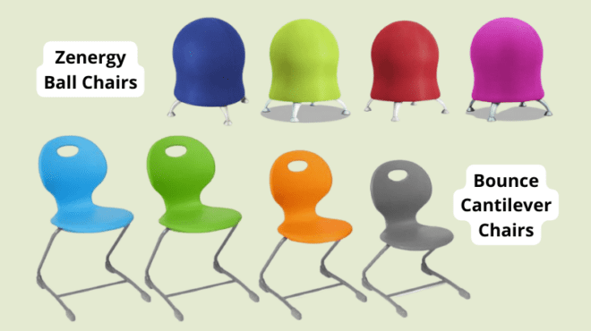 25 Best Flexible Seating Options for Your Classroom