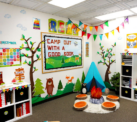 15 Forest-Theme Classroom Ideas That Are Truly Enchanting