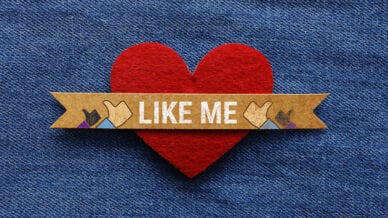 Like Me! - Form relationships with students