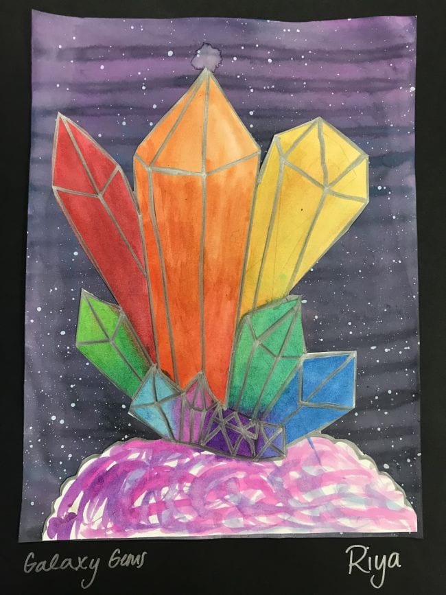 30 Creative Fourth Grade Art Projects Every Student Will Love