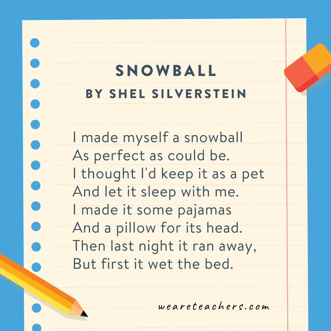 4th Grade Poems To Delight Students In Every Classroom