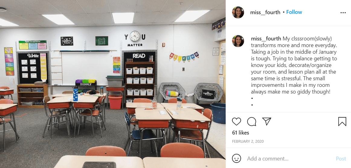 18 Fresh And Fun Fourth Grade Classroom Ideas We Are Teachers