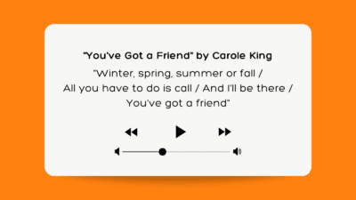 50 Fantastic Songs About Friendship