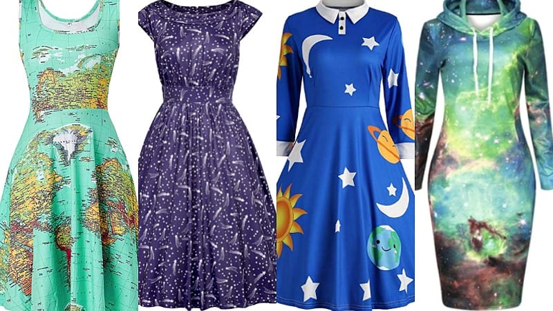 Teacher Dresses That Will Make You Feel Just Like Ms Frizzle