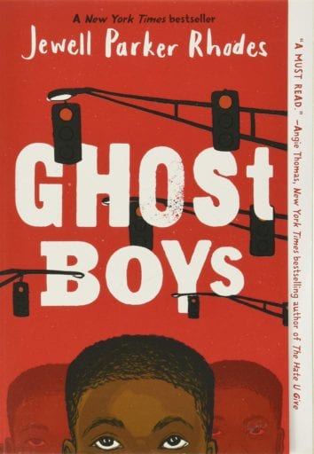 Ghost Boys book cover