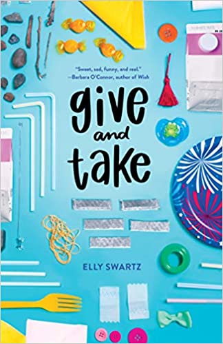 Book cover for Give and Take