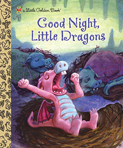Good Night, Little Dragon