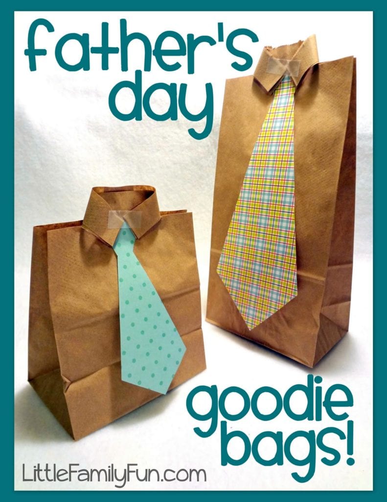 Father's Day Goodie Bags