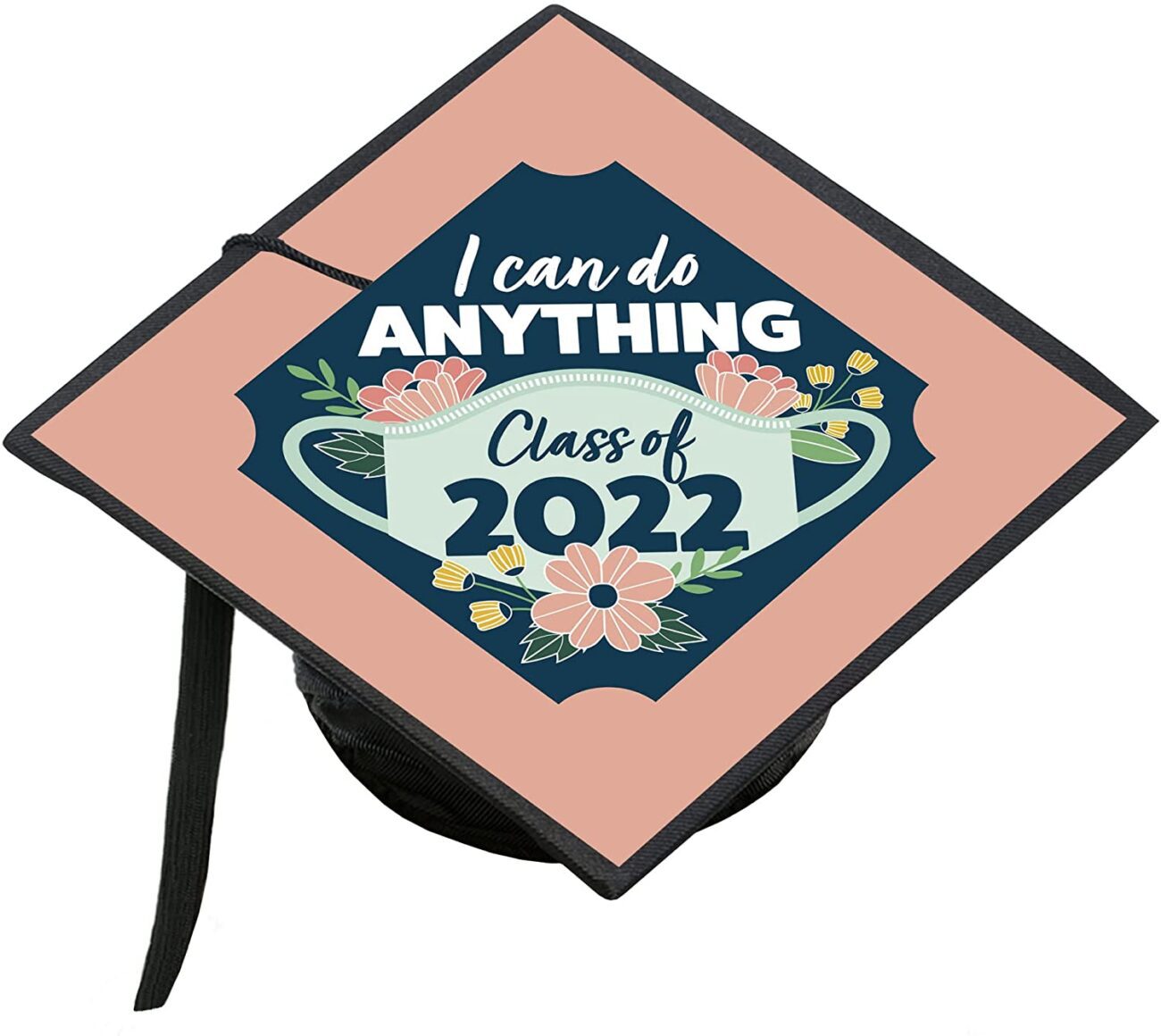 Graduation Cap Ideas for Students of All Ages and Grade Levels