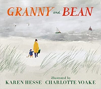 Book cover for Granny and Bean as an example of mentor texts for narrative writing