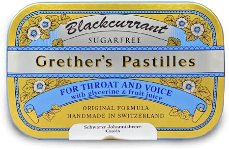 Grether's pastilles