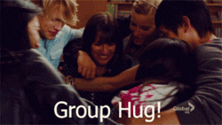 Group Hug!