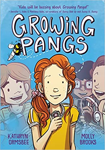 Büyüyen Panglar için kitap kapağı