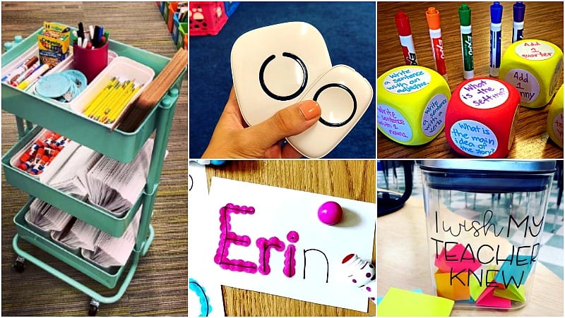 41 Instagram Worthy Teacher Hacks To Try In Your Classroom