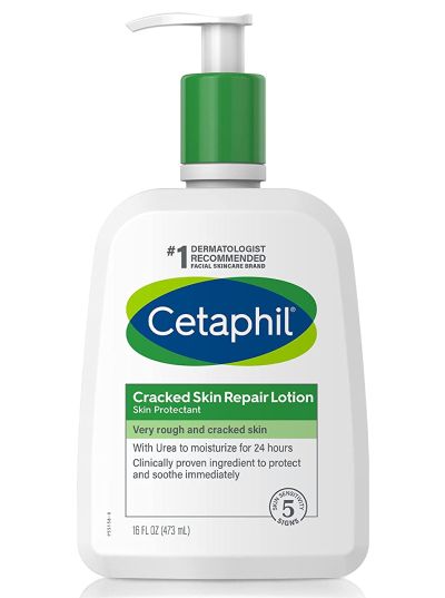 CETAPHIL Cracked Skin Repair Lotion (Hand Creams for Teachers)