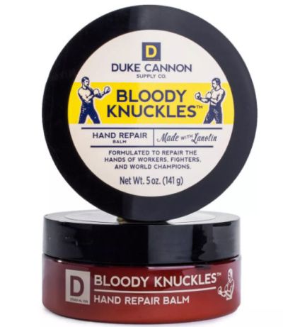 Duke Cannon's Bloody Knuckles Hand Repair Balm