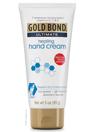 Gold Bond Ultimate Healing Hand Cream (Hand Creams for Teachers)