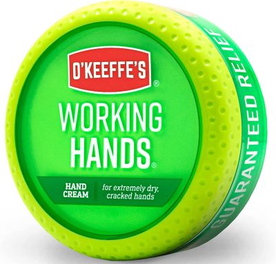 O'Keefe's Working Hands hand cream