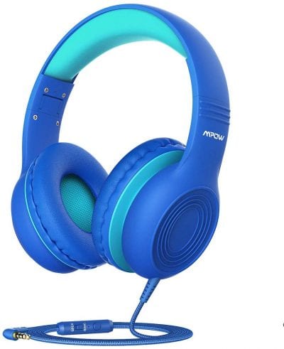 Colorful headphones