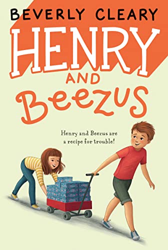 Buku Beverly Cleary: Henry dan Beezus