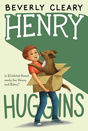 Buku Beverly Cleary: Henry Huggins