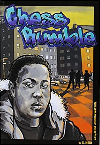Chess Rumble book