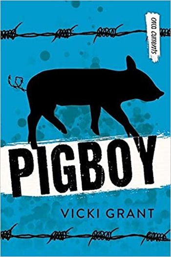 Pigboy (High Low Books)
