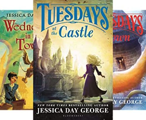 Tuesdays at the Castle series