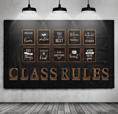 High School Classroom Decorations: Fun Ideas for Your Classroom