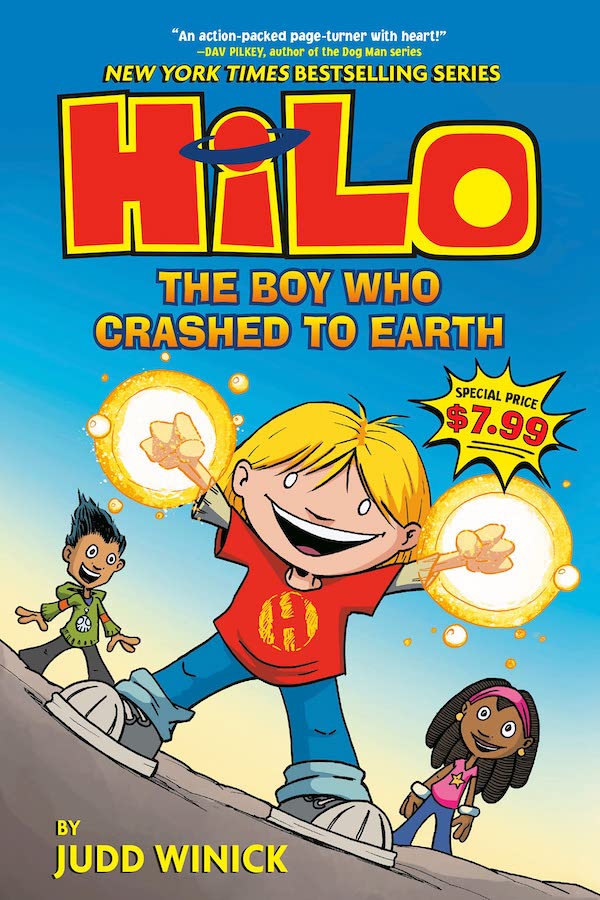 Books like Diary of a Wimpy Kid: Hilo
