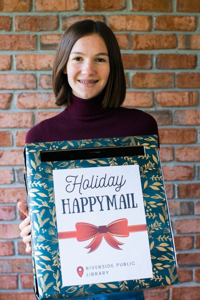 Emily Truman - Holiday Cards for Seniors
