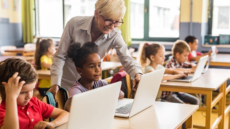 Bring the Hour of Code to Your Classroom Even If You're a Newbie