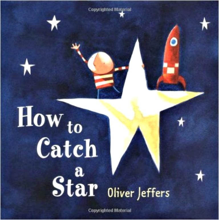 book how to catch a star