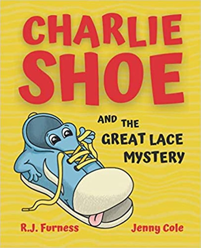 Charlie Shoe and the Great Lace Mystery book