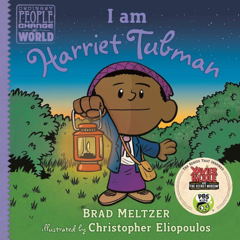 books on harriet tubman biography