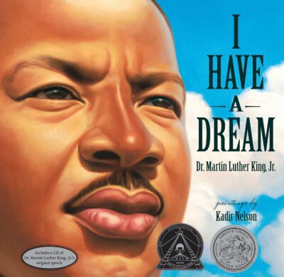 Cover illustration of I Have A Dream