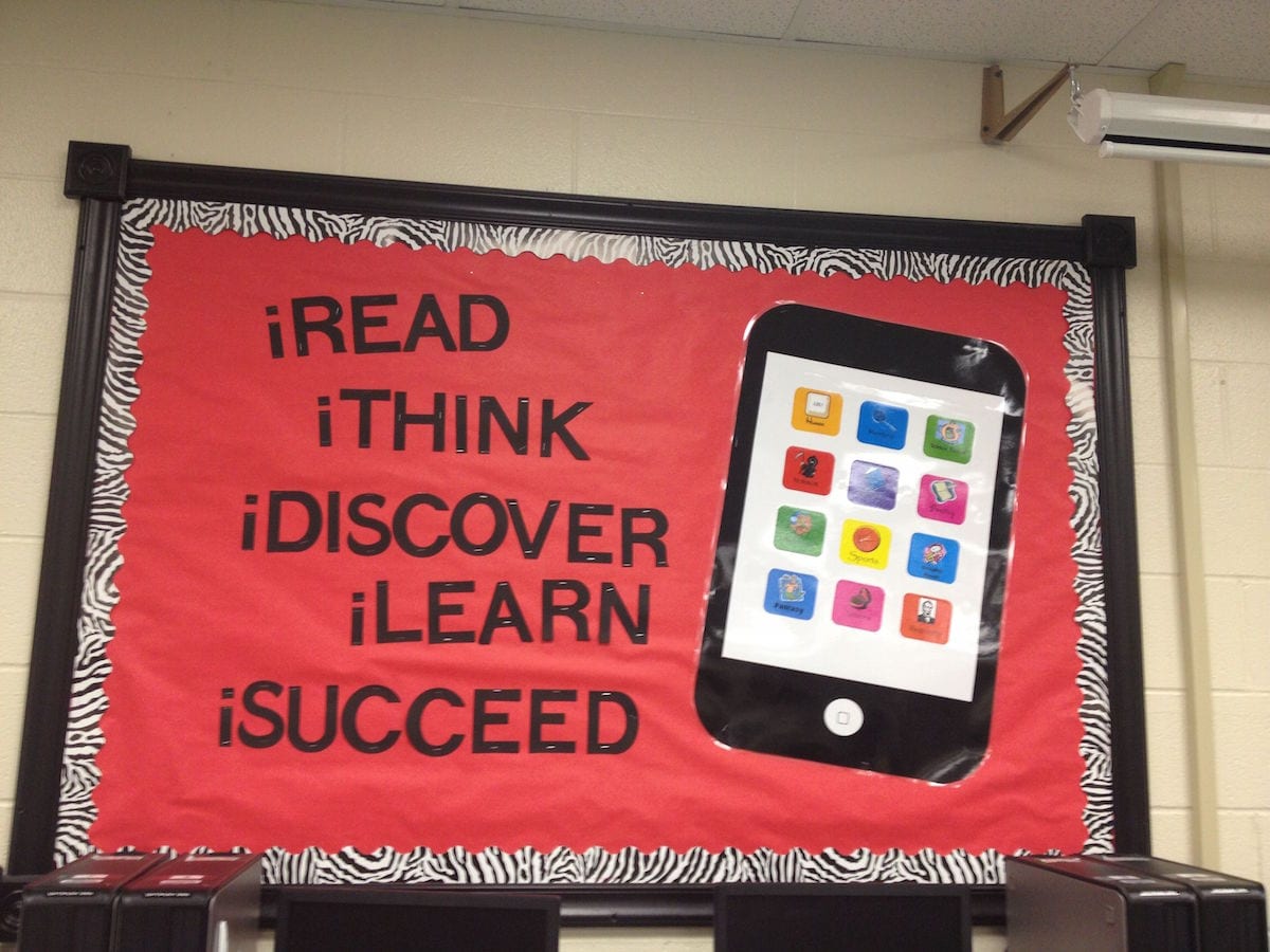 Best Reading Bulletin Boards for the School or Classroom